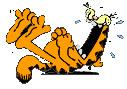 Garfield logo