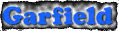 Garfield logo